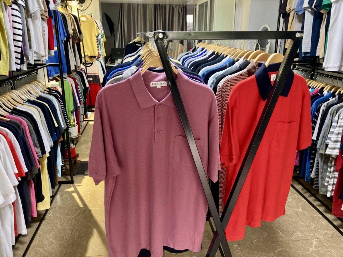 The Collector's Corner - địa chỉ mua áo polo 2hand uy tín  