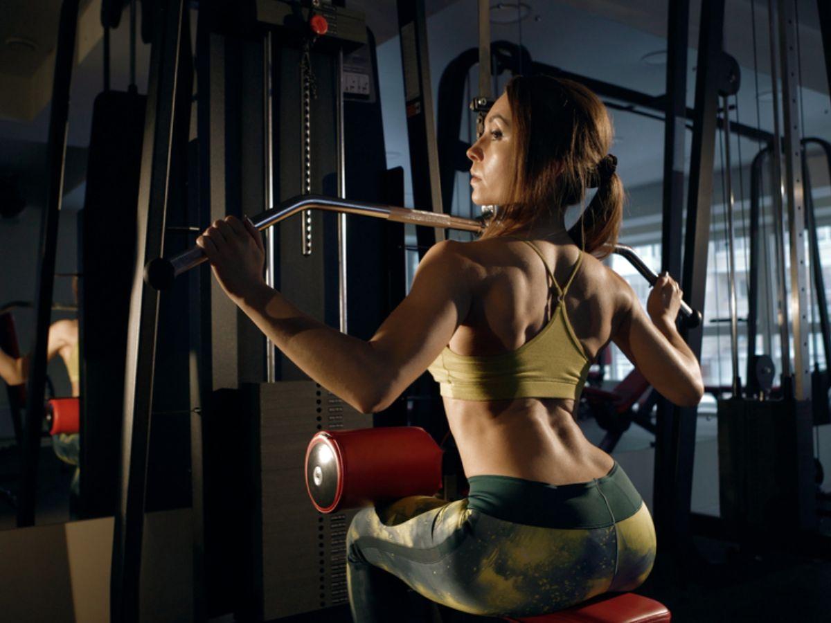  Tập lưng dưới giúp phái nữ tạo ra đường cong S-line quyến rũ 