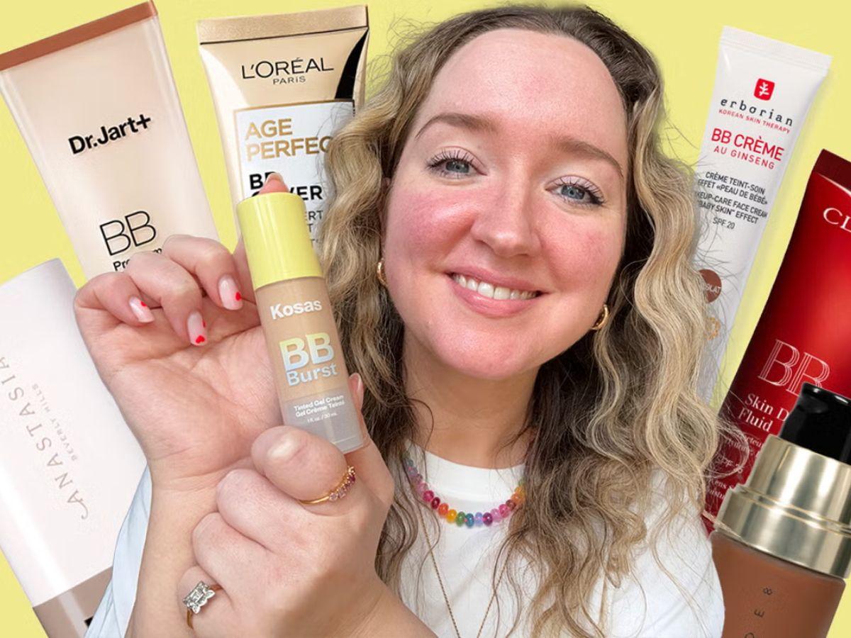 Kem BB Cream có nhiều công dụng tuyệt vời