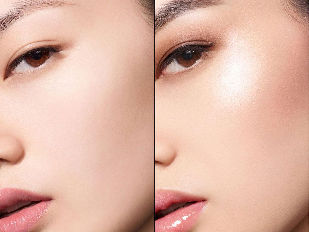 Sử dụng highlight cho lớp nền lung linh hơn