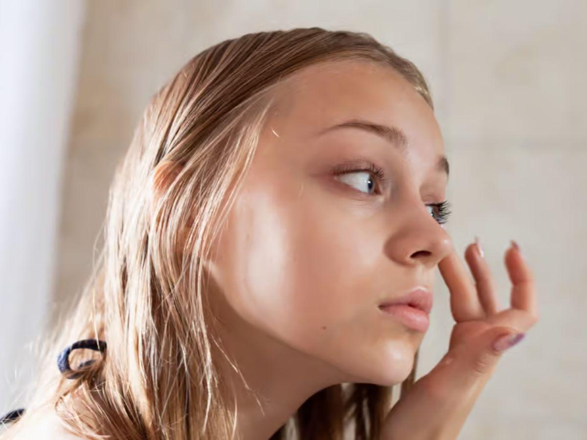 Cấp ẩm để da đủ nước và luôn căng bóng