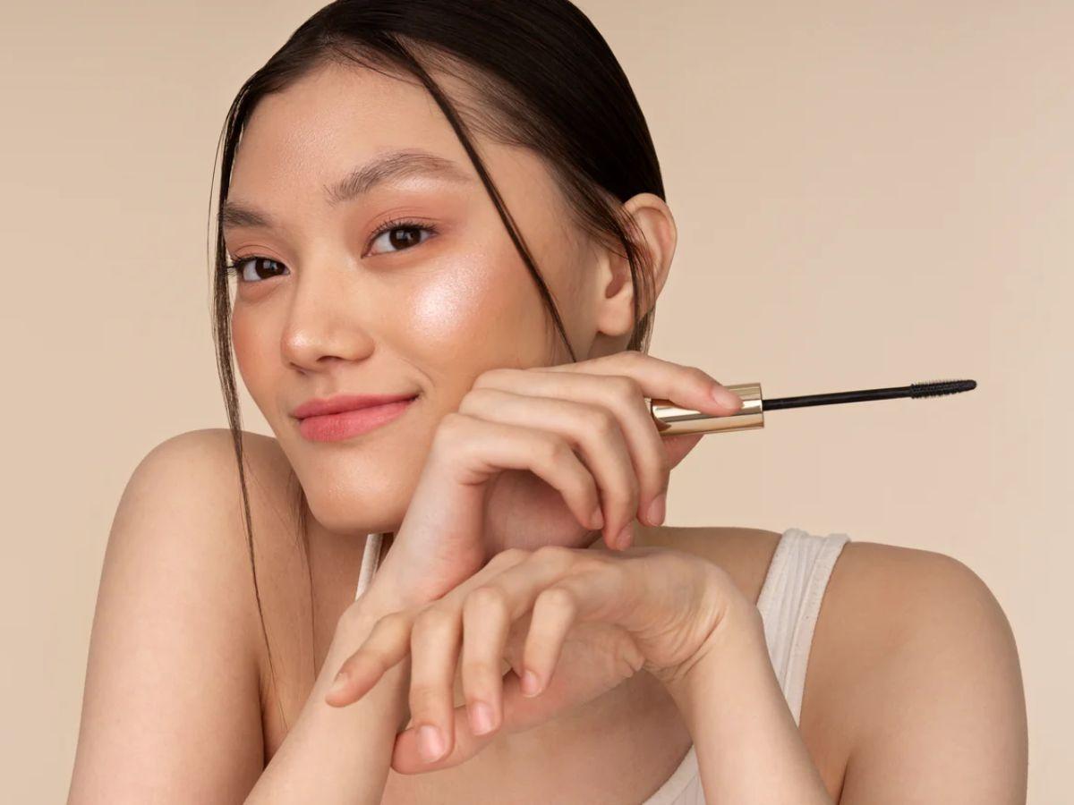 Trang điểm trong veo mang lại hiệu ứng trong trẻo, tự nhiên