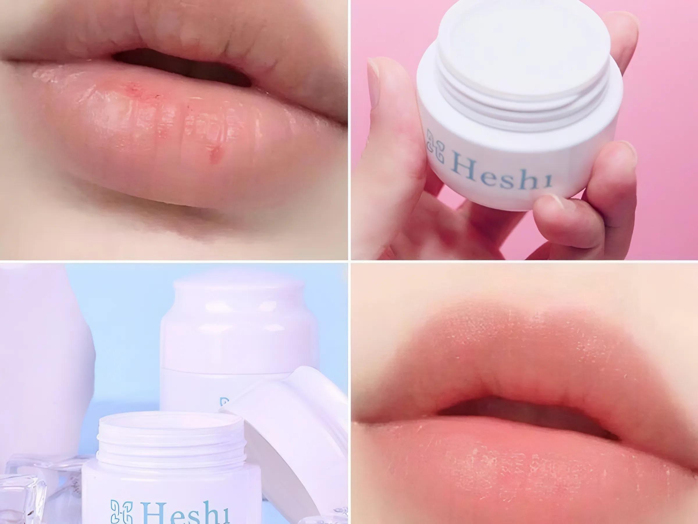 Dưỡng môi đủ ẩm: Nền tảng cho bờ môi hồng hào, khỏe mạnh