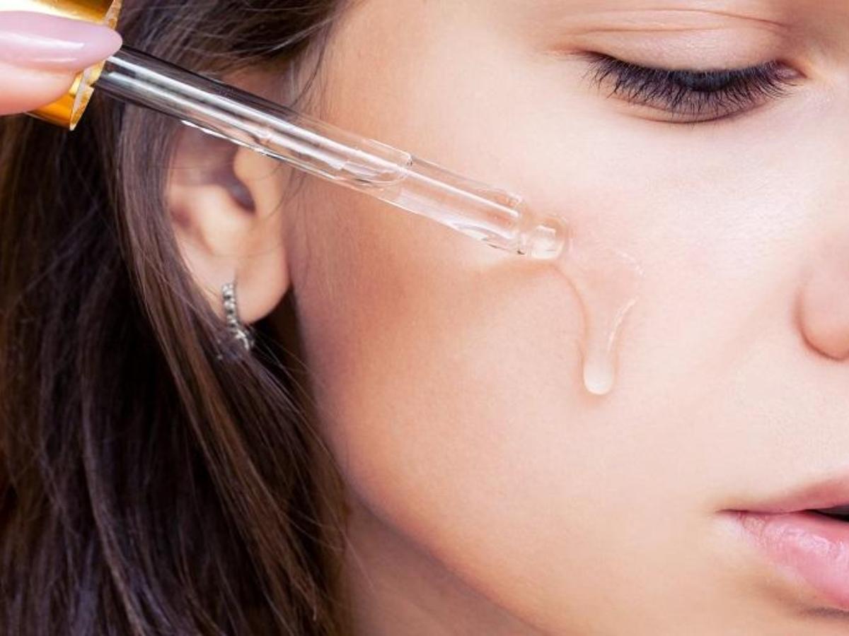 Sử dụng serum để khả năng làm đẹp da có tác dụng hiệu quả hơn 