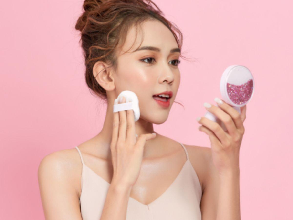 Những lỗi sai kinh điển khi dùng cushion