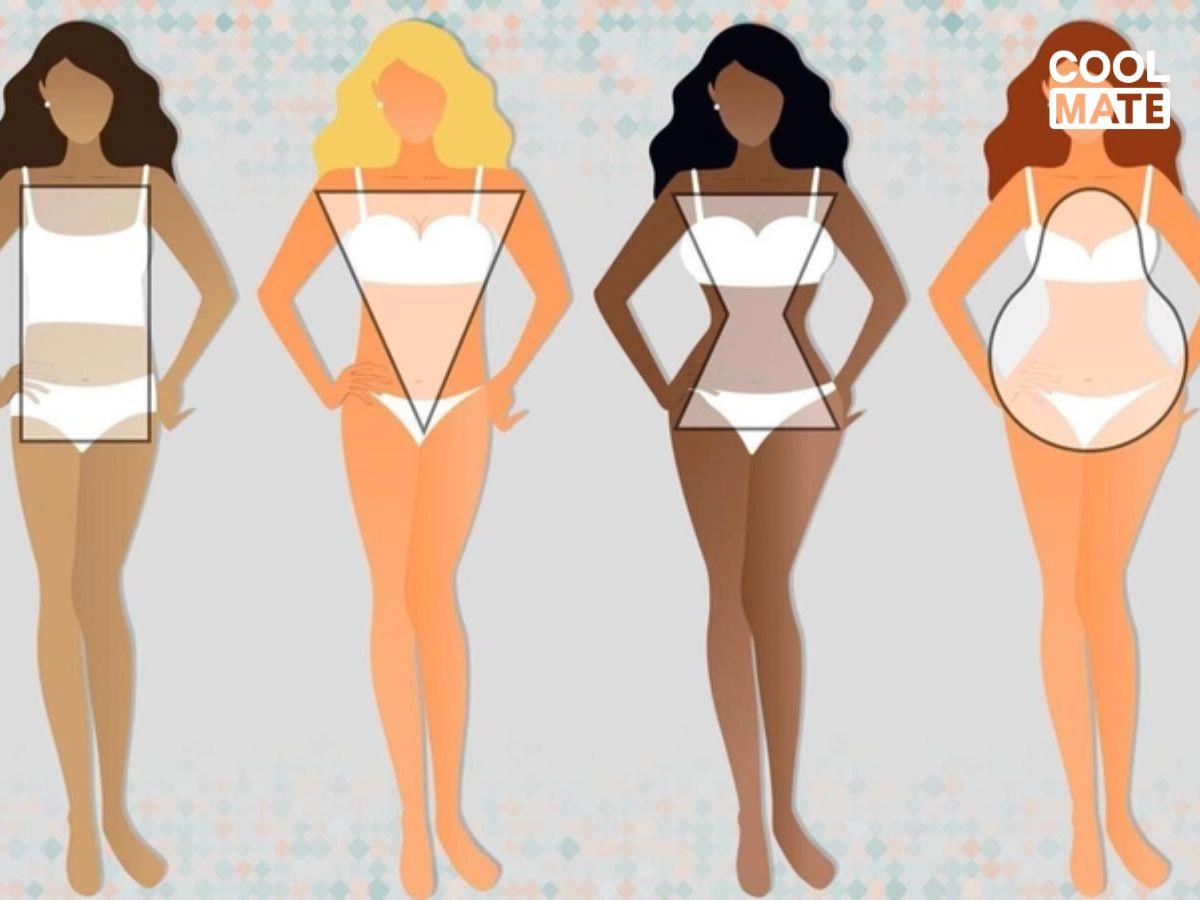 Chọn áo croptop phù hợp theo dáng người để tôn ưu điểm và che khuyết điểm