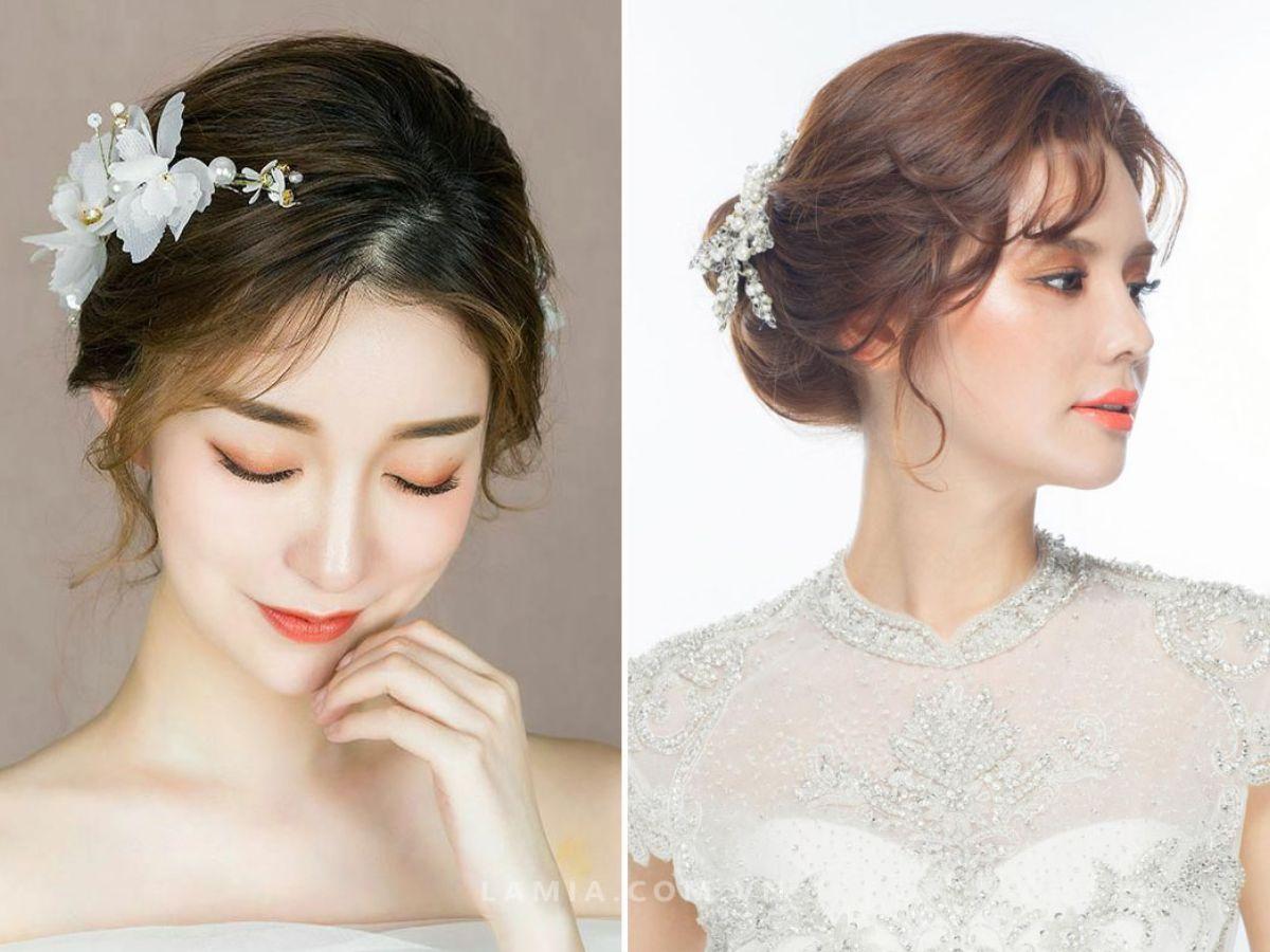 Tùy theo tay nghề, loại mỹ phẩm và loại hình makeup mà giá trang điểm cô dâu sẽ khác nhau