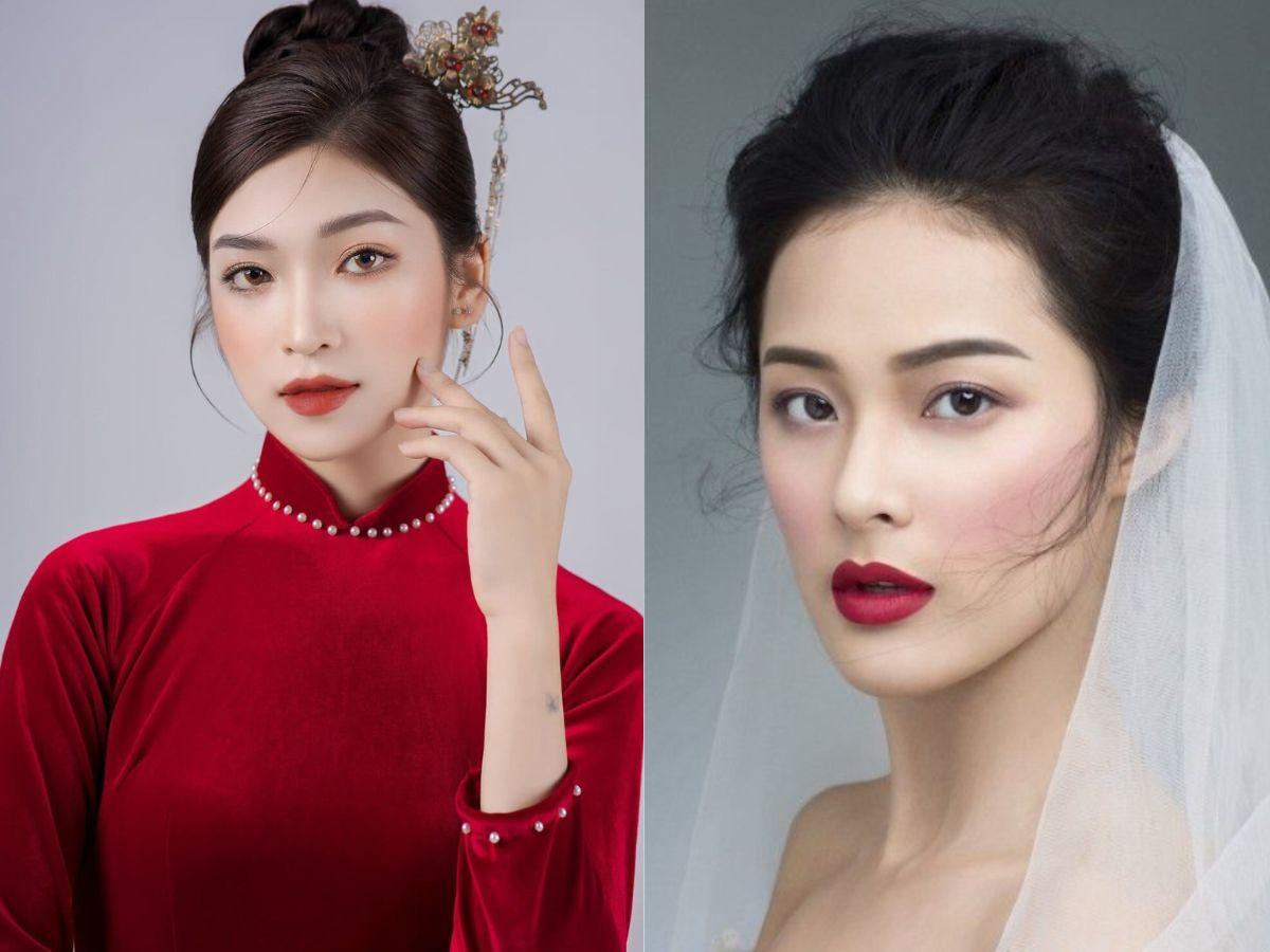 Makeup cổ điển cho những nàng tinh tế, thích sự hoài niệm