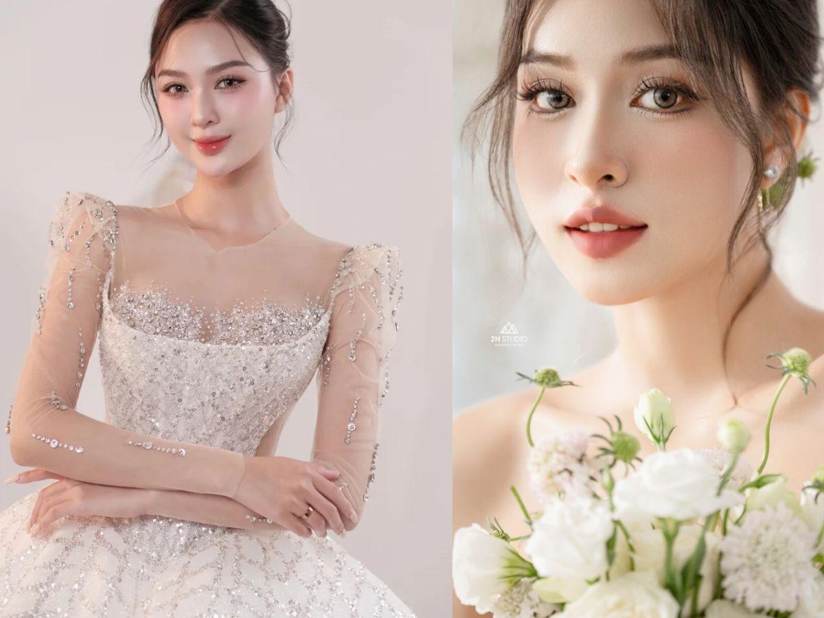 Makeup thời thượng cho cô dâu tinh tế, hiện đại
