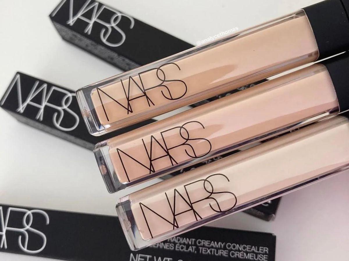 Kem che khuyết điểm NARS Radiant Creamy Concealer 