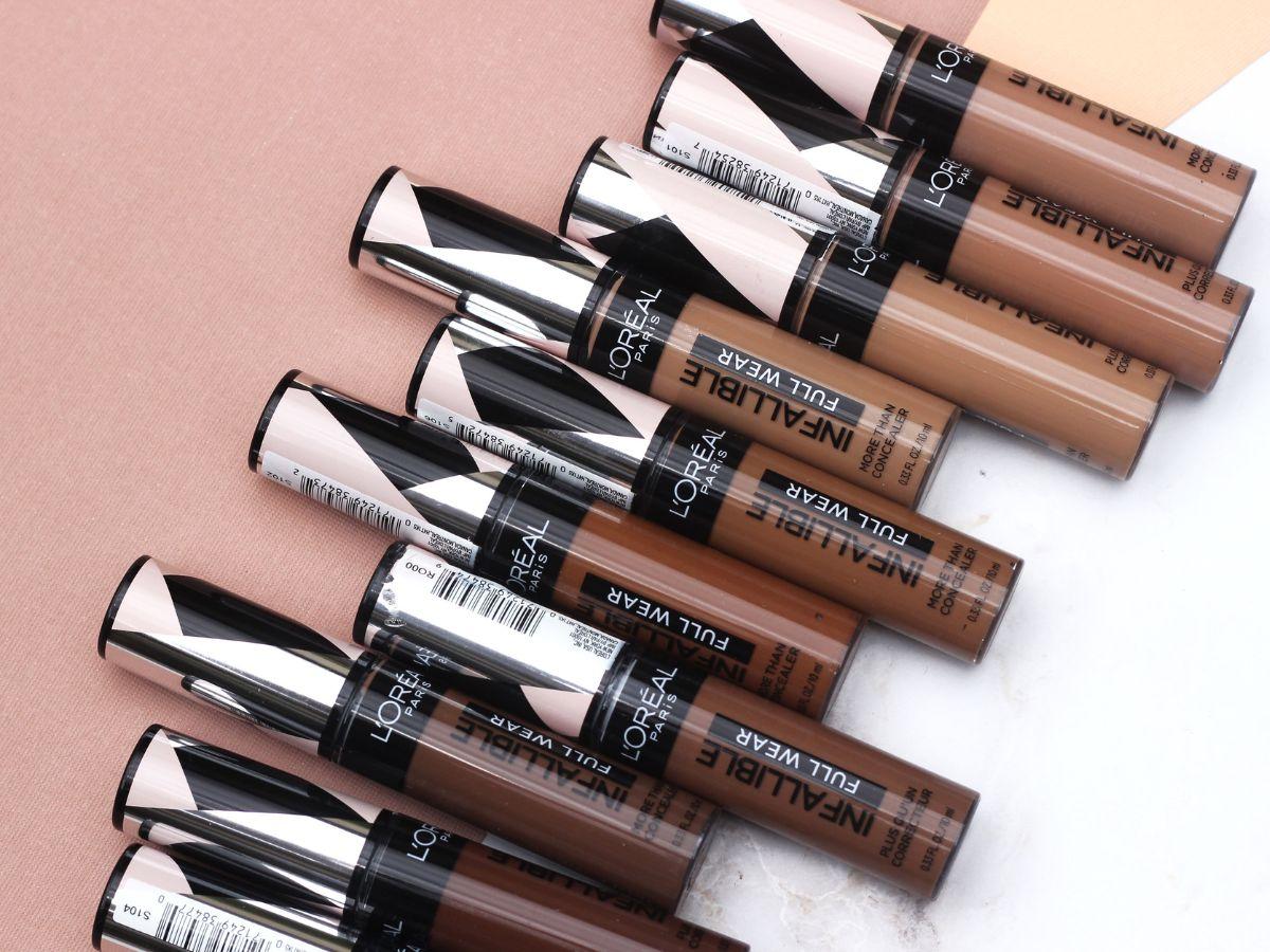 Kem che khuyết điểm L'Oréal Infallible Full Wear Concealer