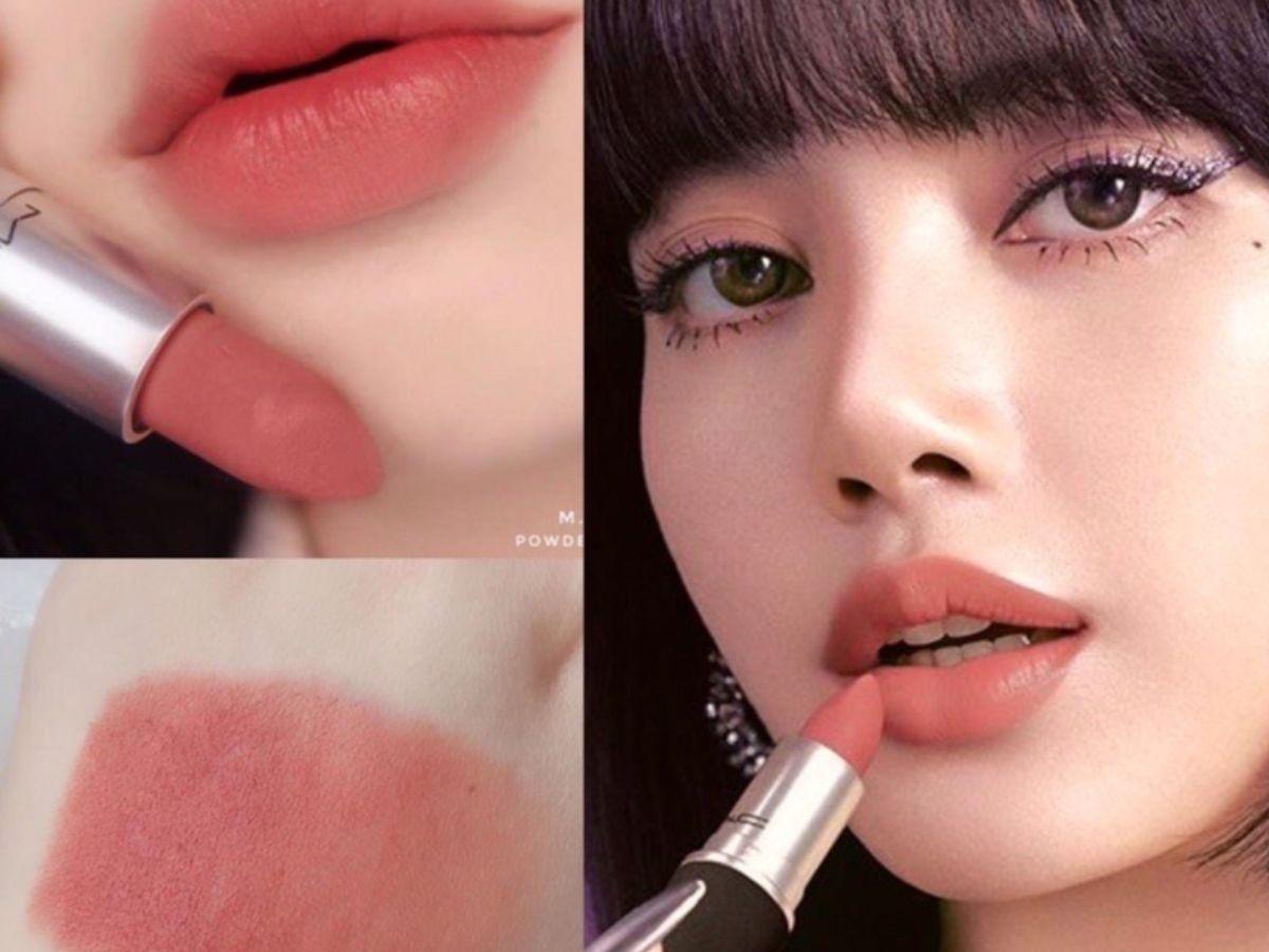 MAC Powder Kiss Lipstick là một trong những thỏi son hồng tươi tắn mà nàng không nên bỏ qua
