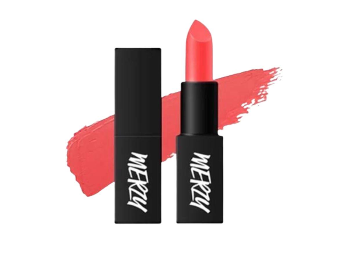 Merzy The First Lipstick thích hợp cả đi học và đi làm
