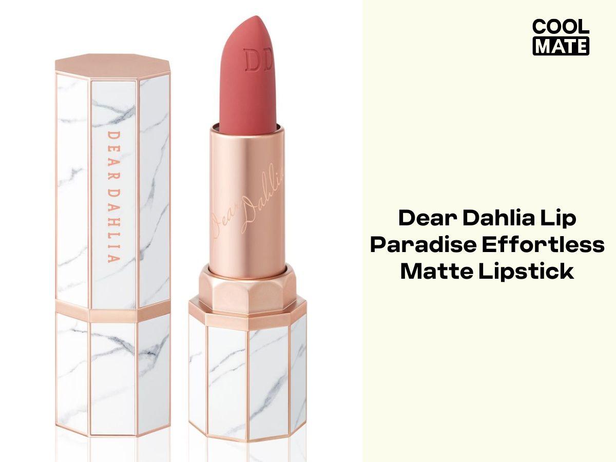 Dear Dahlia Lip Paradise Effortless Matte Lipstick