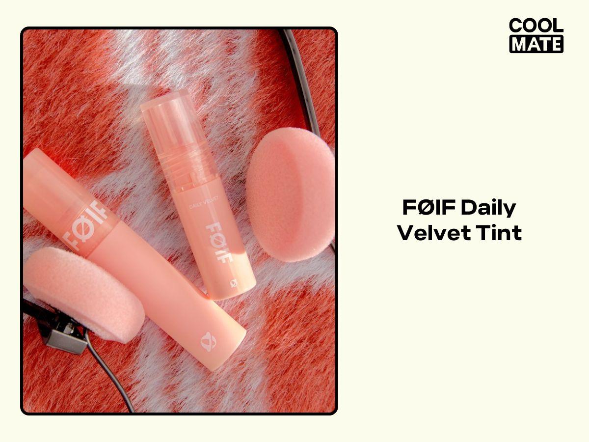 FØIF Daily Velvet Tint