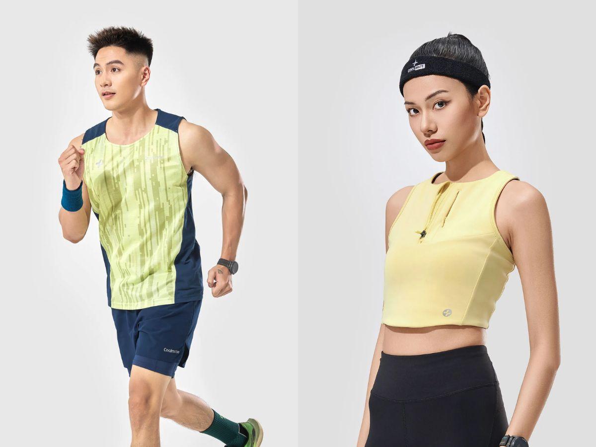 Lựa chọn trang phục thể thao chất lượng, thoải mái