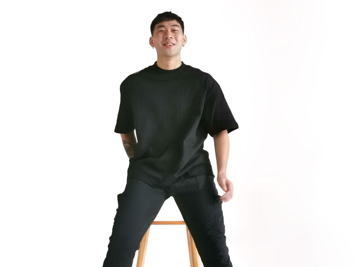 Áo thun oversize là item không thể thiếu