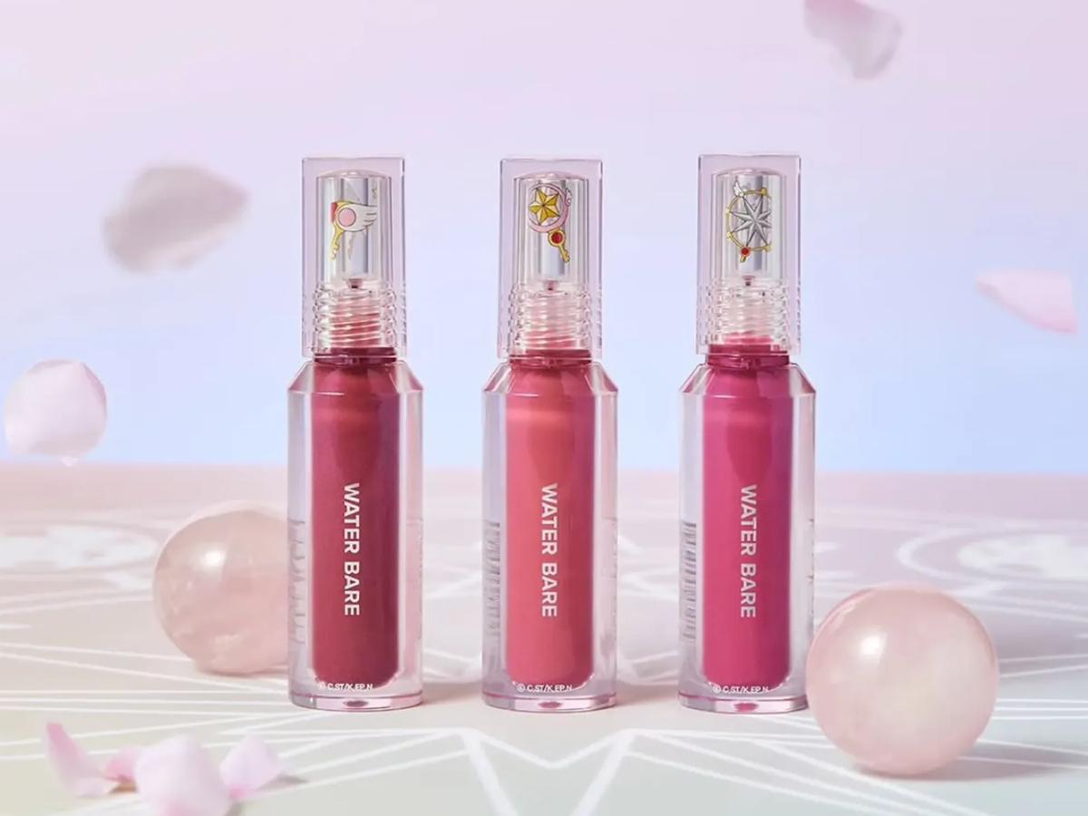 Sử dụng son tint hoặc son nước để đánh má hồng