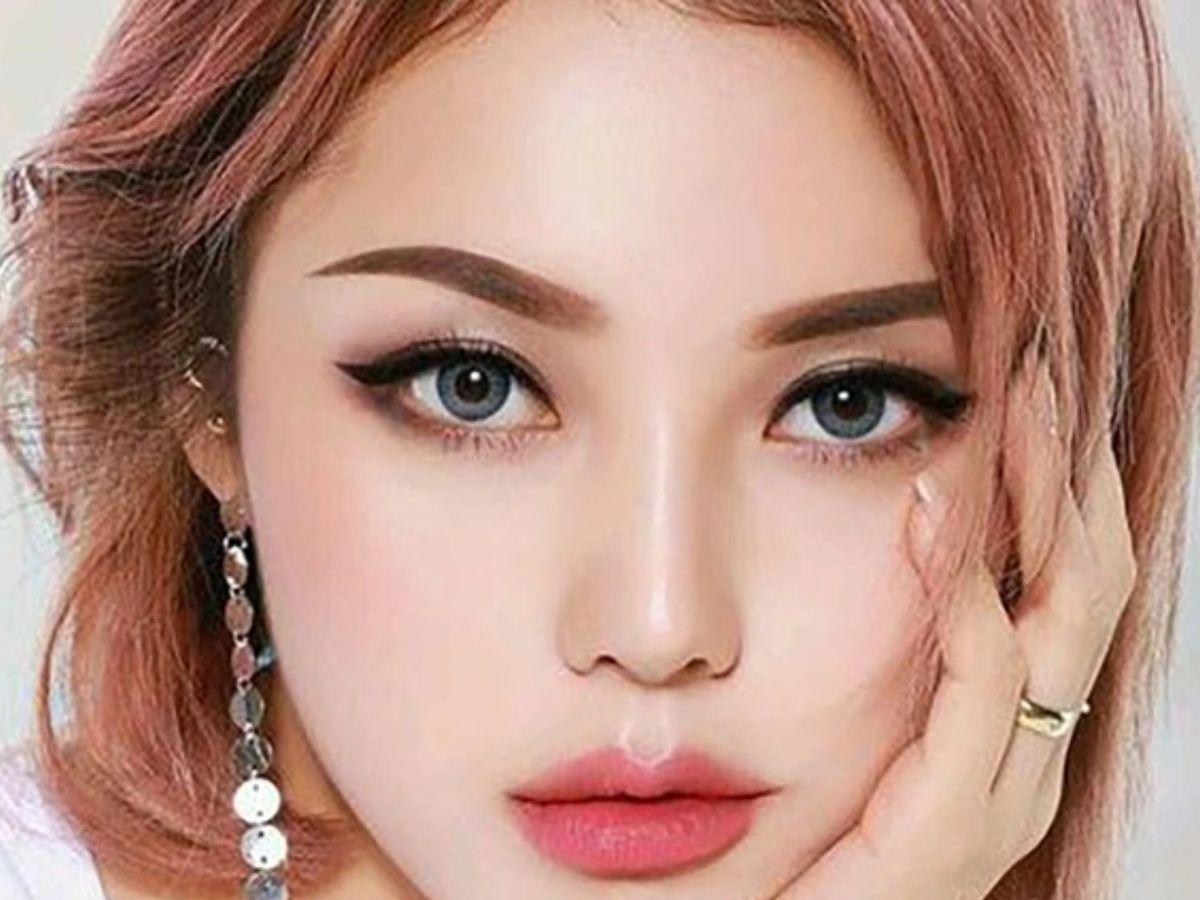 Tùy theo từng màu da mà nàng có thể chọn màu mắt khói phù hợp