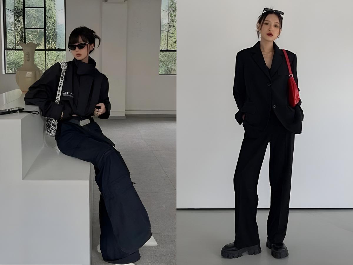 Những sai lầm cần tránh khi diện trang phục All Black