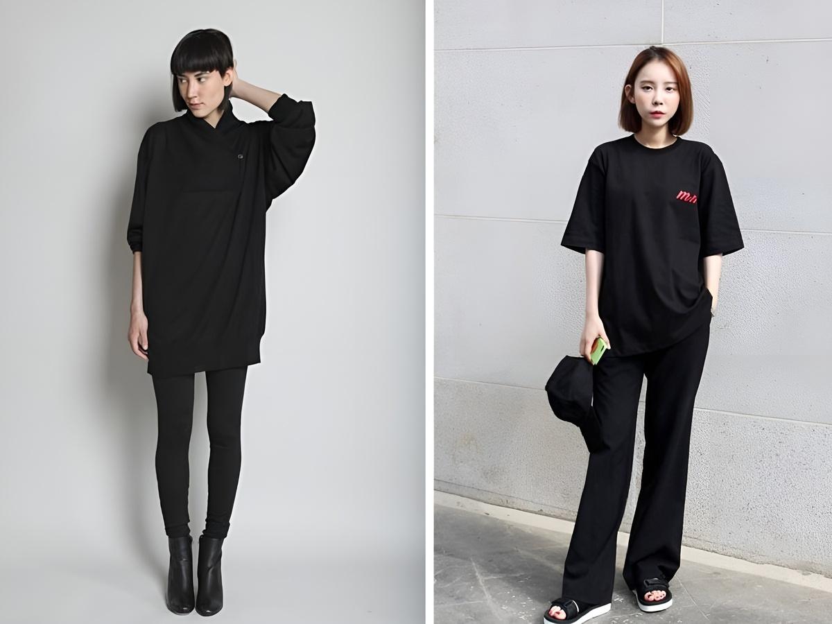 Phong cách All Black phù hợp nhất với những dịp nào?