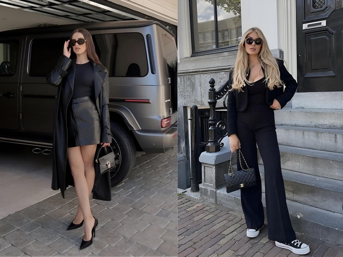 Phụ kiện nhỏ thôi nhưng lại là vũ khí giúp set đồ All Black trông xịn sò