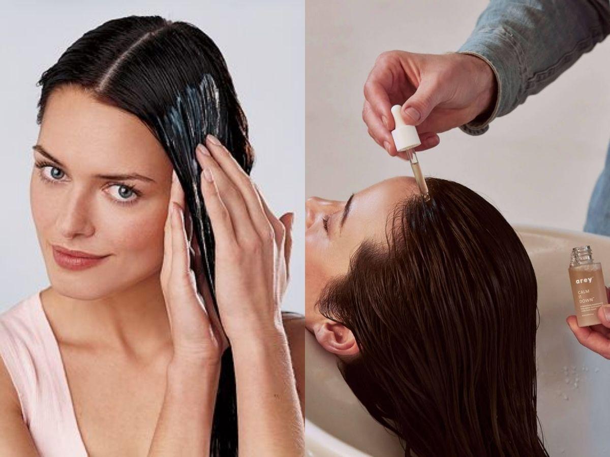 Cách chăm sóc tóc phục hồi, bóng mượt chuẩn salon tại nhà