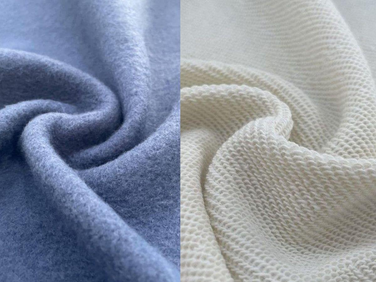Chất liệu vải thường được dùng để làm áo sweater