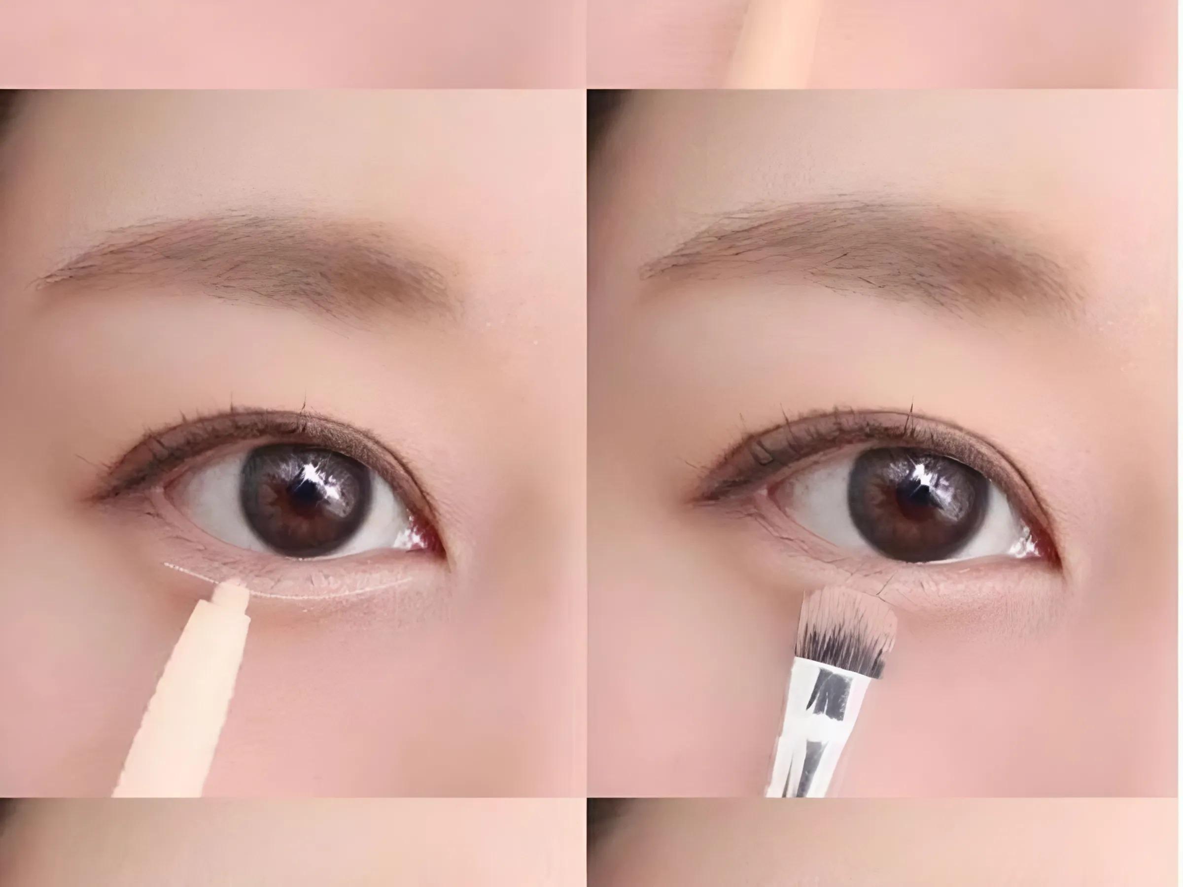 Nổi bật bọng mắt giả