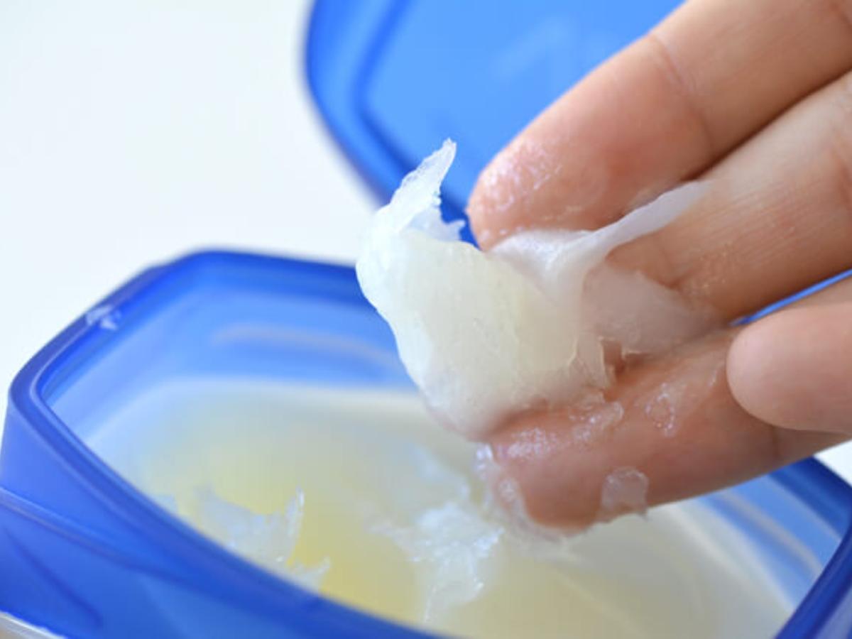 Vaseline là lựa chọn chữa cháy tiện lợi và đỉnh cao trong các tình huống cấp bách