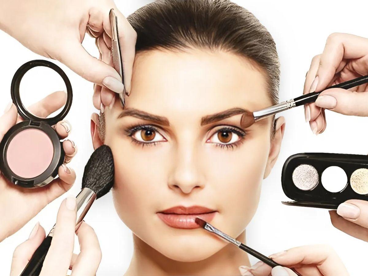 Cách khắc phục để lớp makeup tự nhiên, hài hòa hơn