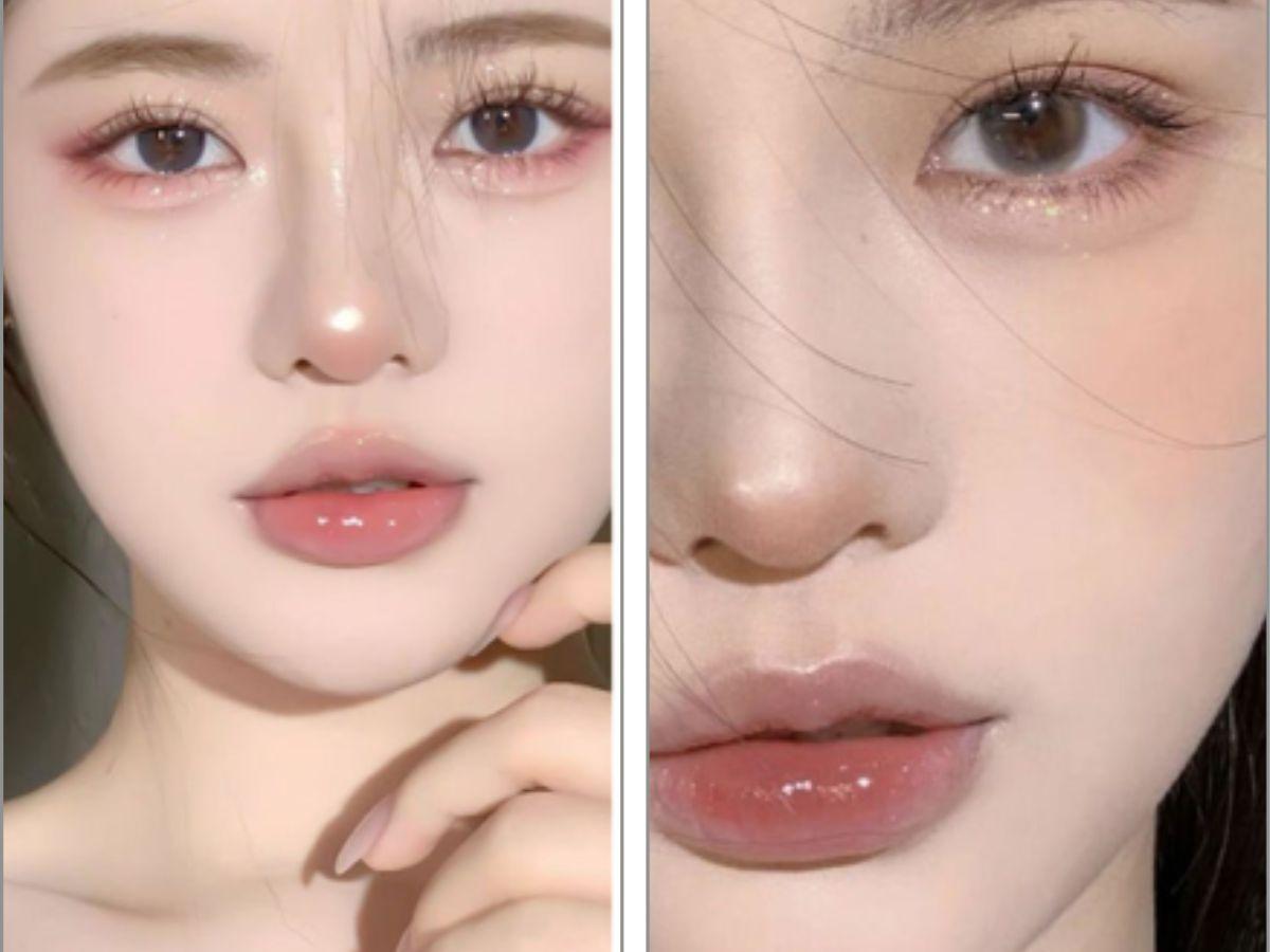 Highlight một chút giúp mắt long lanh hơn