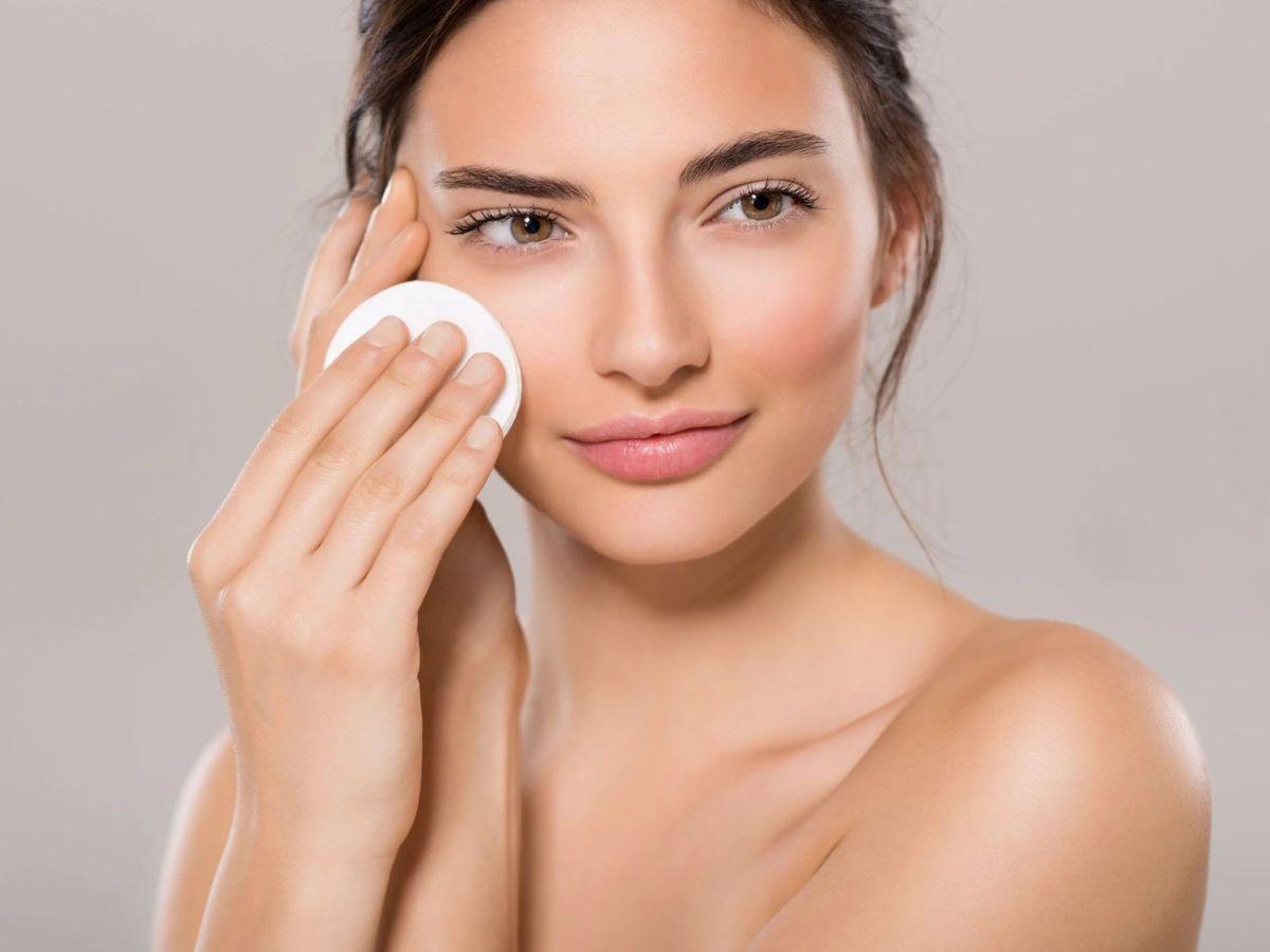 Đừng bao giờ bỏ qua bước làm sạch da