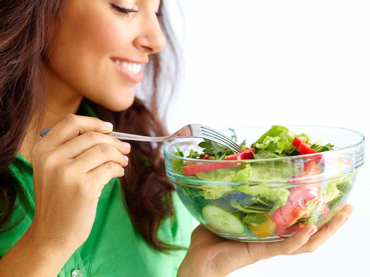 Luôn duy trì chế độ sinh hoạt và ăn uống lành mạnh
