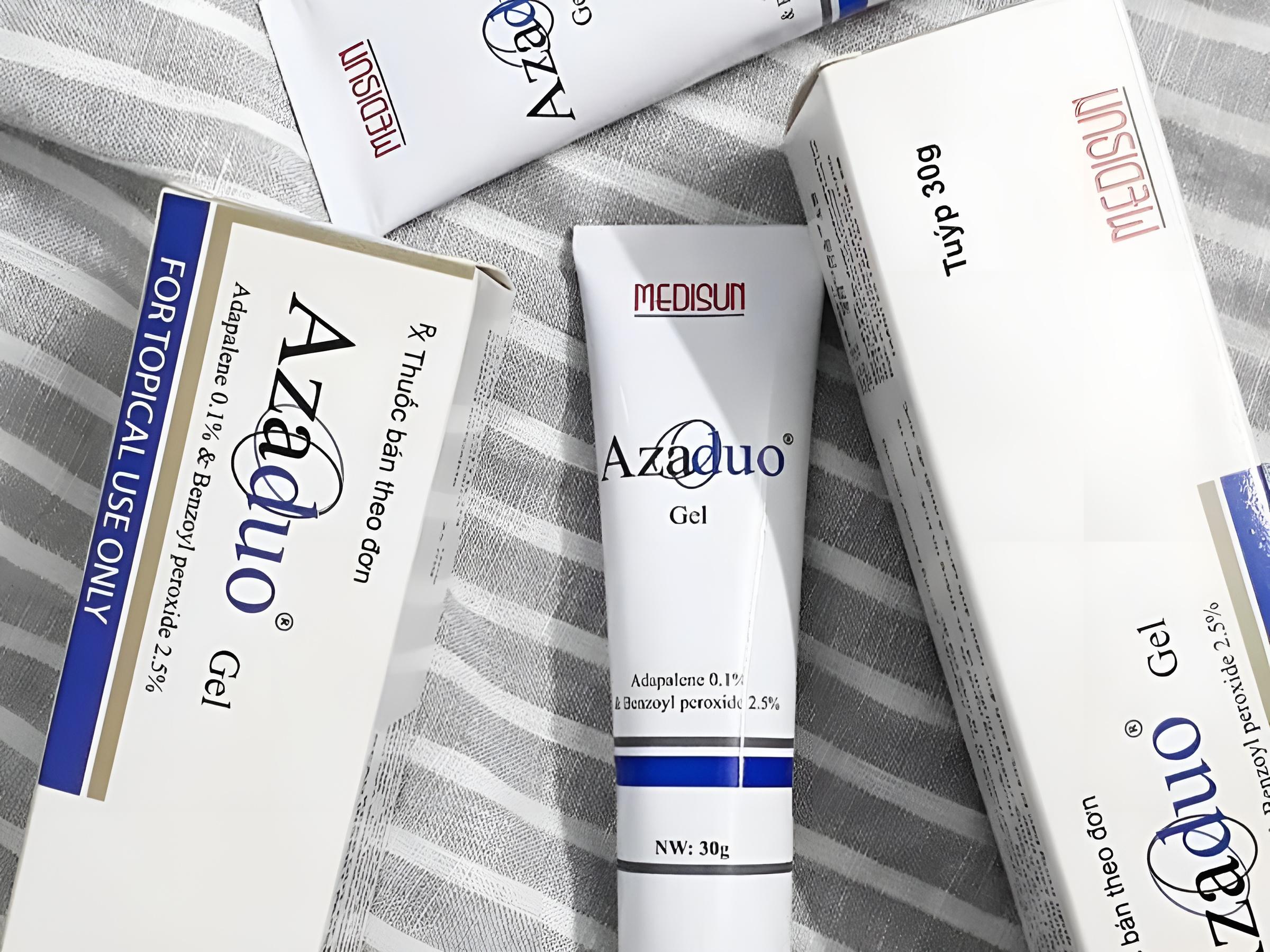 Benzoyl Peroxide chính là chân ái cho các nốt mụn viêm, mụn mủ cứng đầu