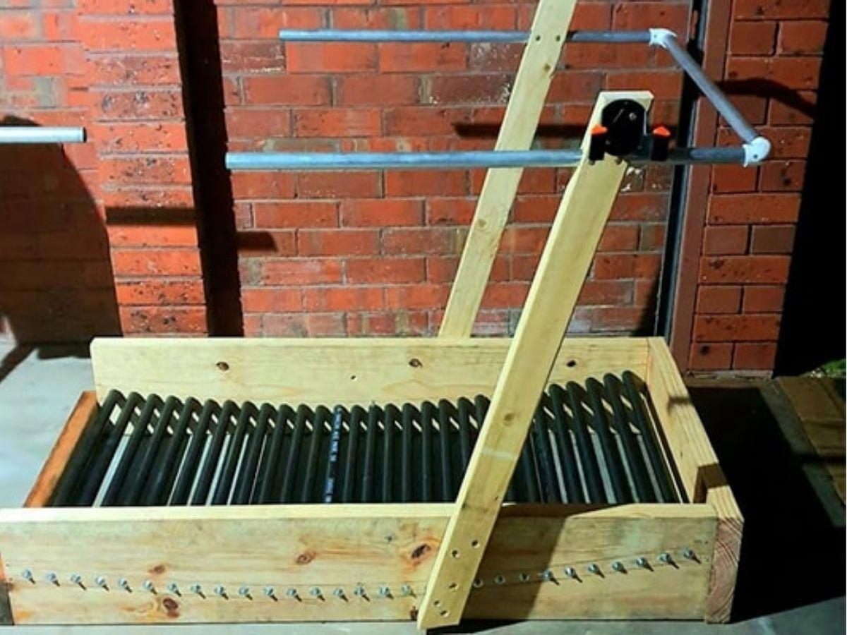 Tự chế tạo máy chạy bộ cần có kiến thức cơ bản về cơ khí, điện tử