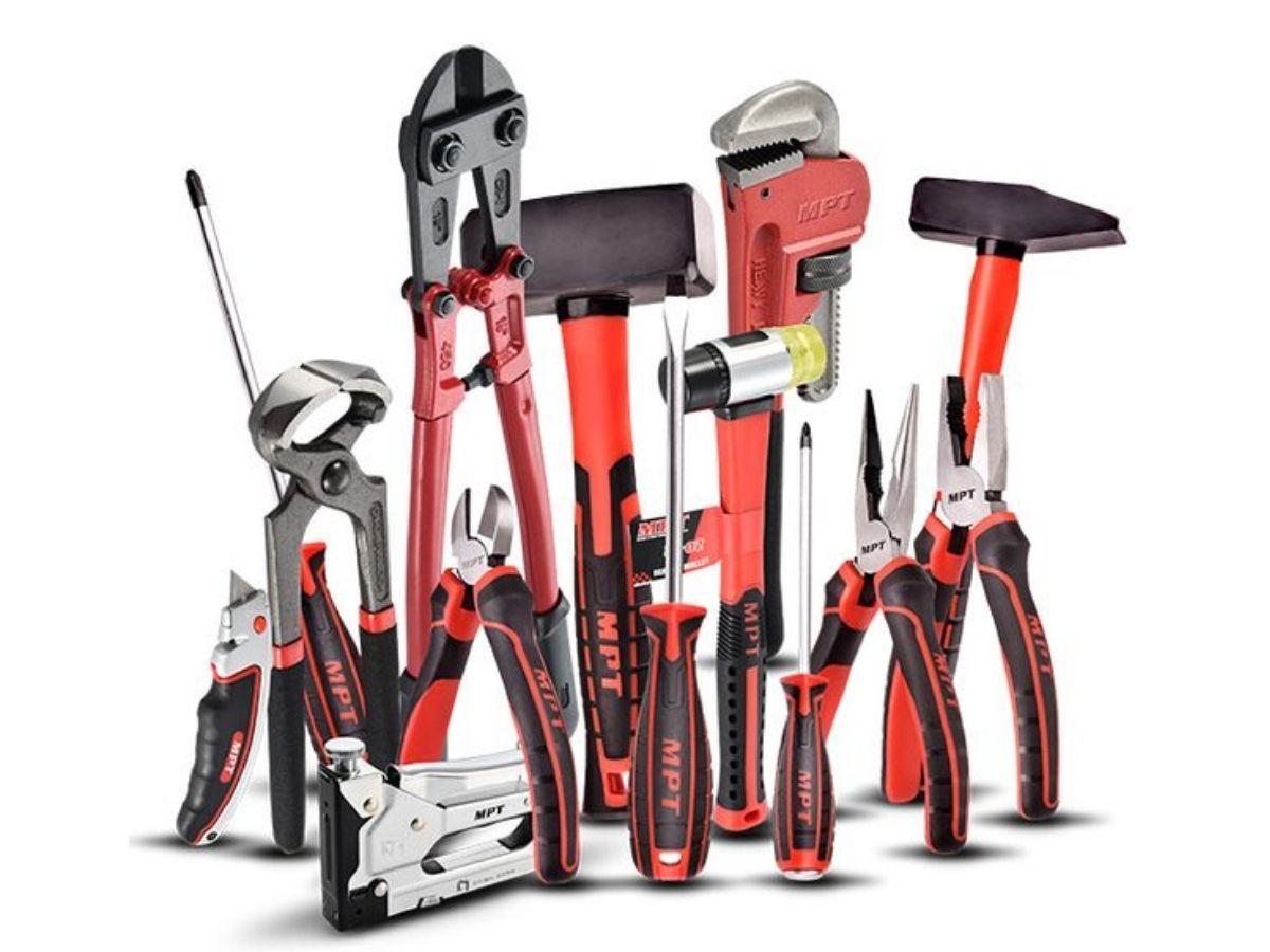 Dụng cụ cơ bản để tự làm máy chạy bộ tại nhà