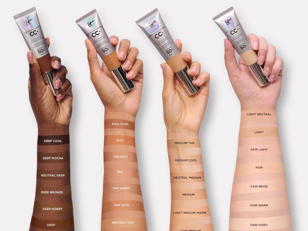 Mua CC Cream cần lưu ý điều gì?