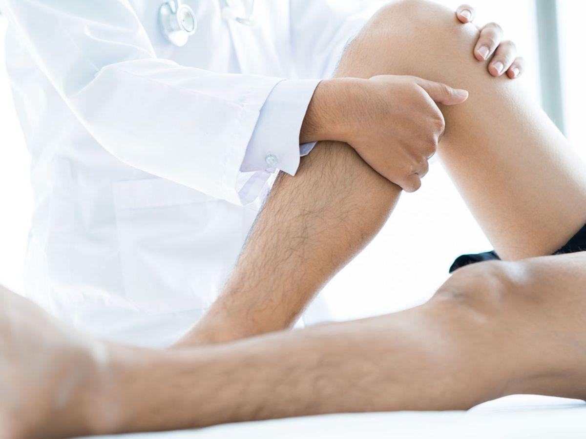 Cơ bắp bị suy yếu do thiếu nguồn năng lượng dự trữ