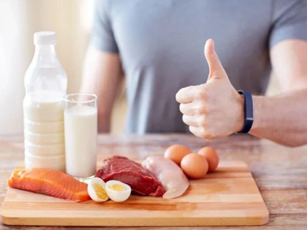 Các thực phẩm bổ sung protein cho cơ thể sau quá trình tập luyện