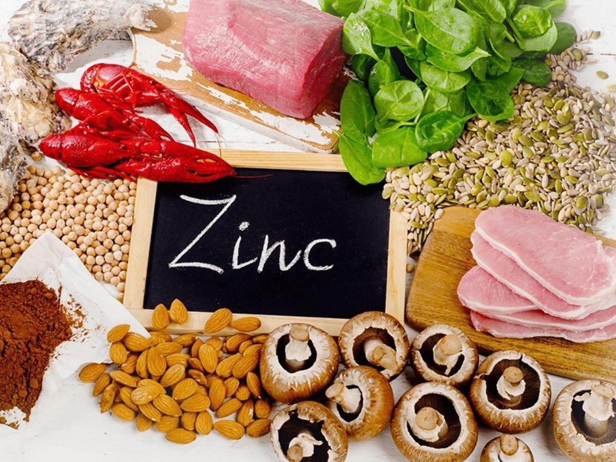 Kẽm giúp tăng cường hệ miễn dịch và chống lại nhiễm trùng