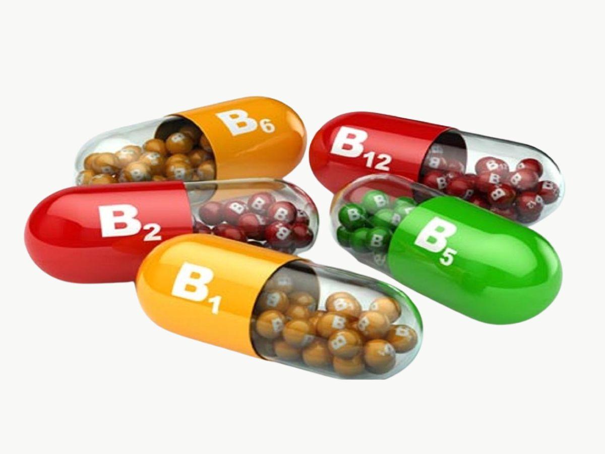 Vitamin nhóm B là nguồn chuyển hóa năng lượng quan trọng trong cơ thể