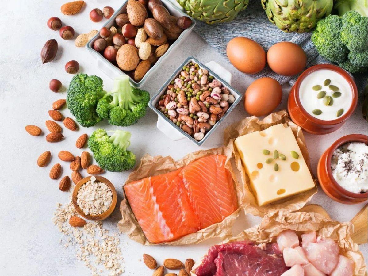 Bổ sung các chất cần thiết cho người chạy bộ từ nguồn thực phẩm hàng ngày