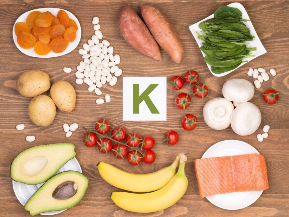 Kali và Natri là thành phần chính của chất điện giải trong cơ thể