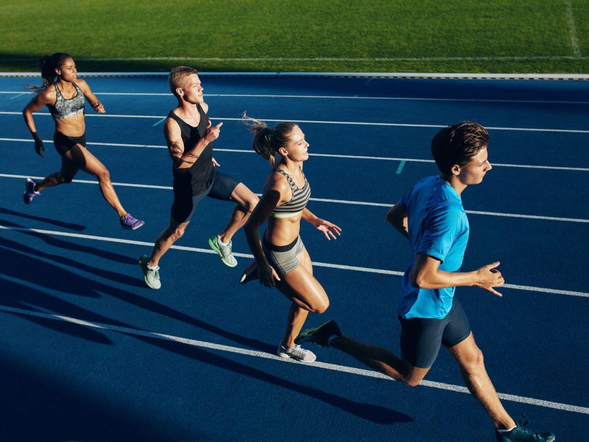 Đa dạng hóa các bài tập chạy bộ khác nhau để tăng hiệu quả tập luyện