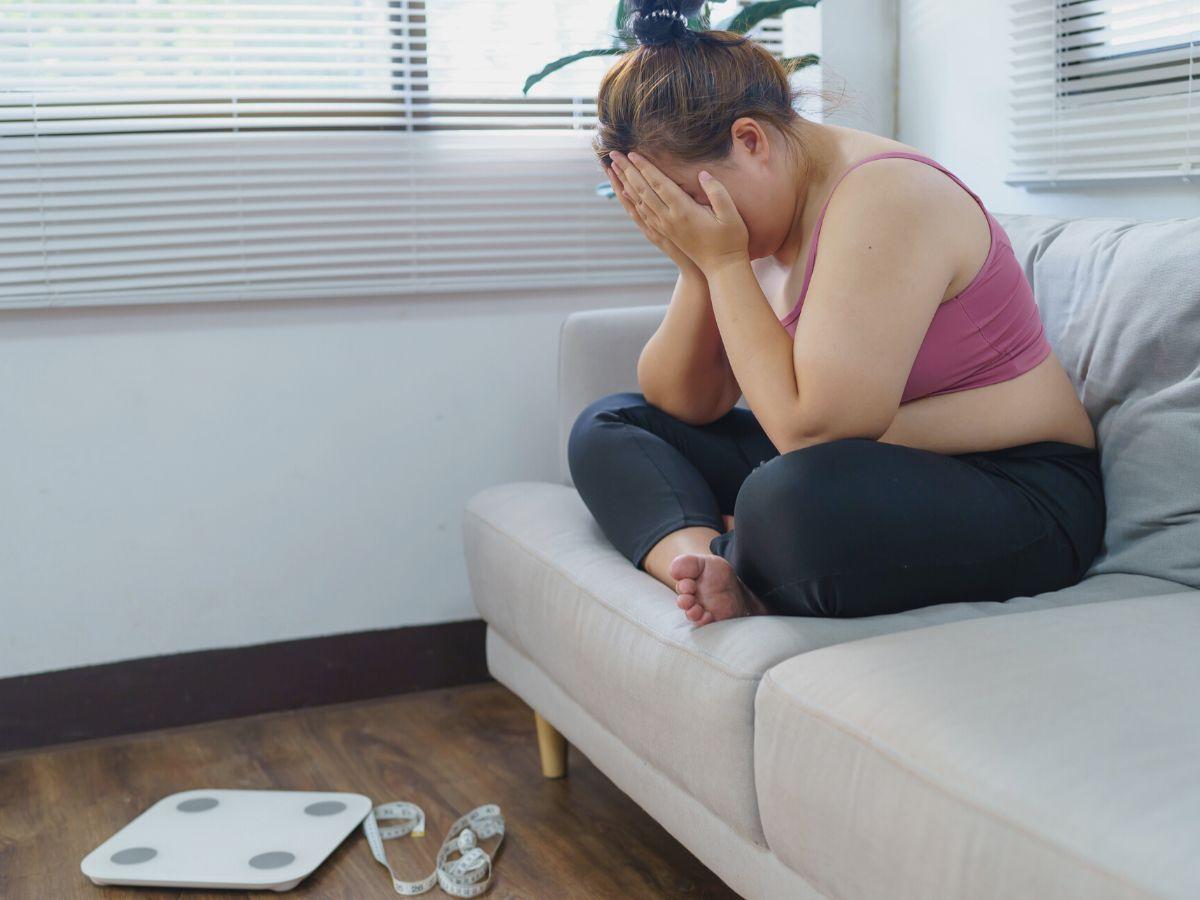 Cần thay đổi bài tập và chiến lược giảm cân khi có hiện tượng chững cân