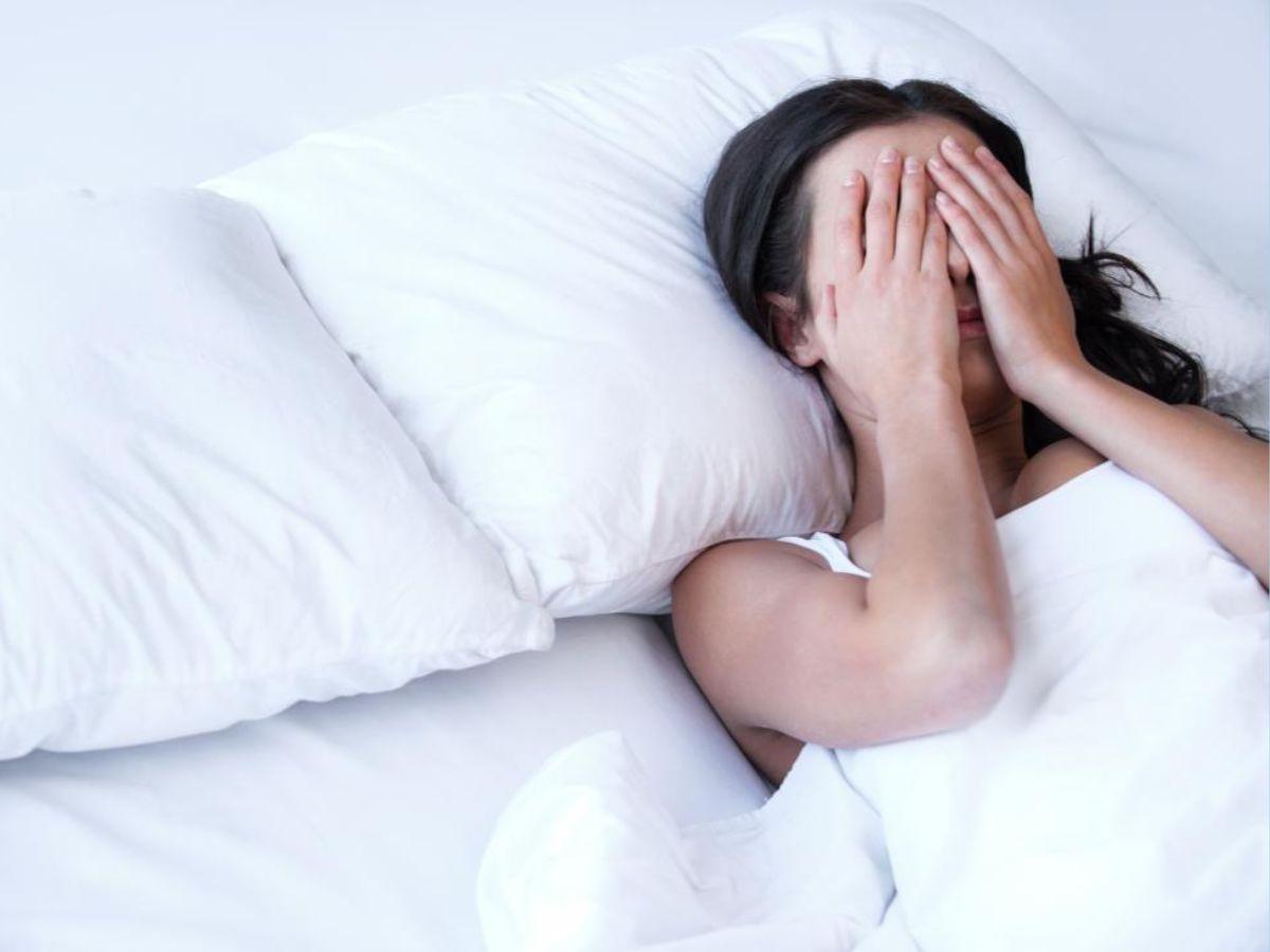 Rối loạn giấc ngủ cũng gây ảnh hưởng đến quá trình giảm cân