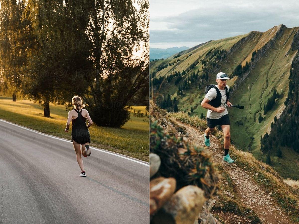 Điểm khác biệt cốt lõi giữa chạy road và chạy trail