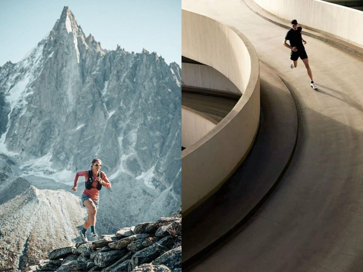 Đặc trưng của chạy road và chạy trail
