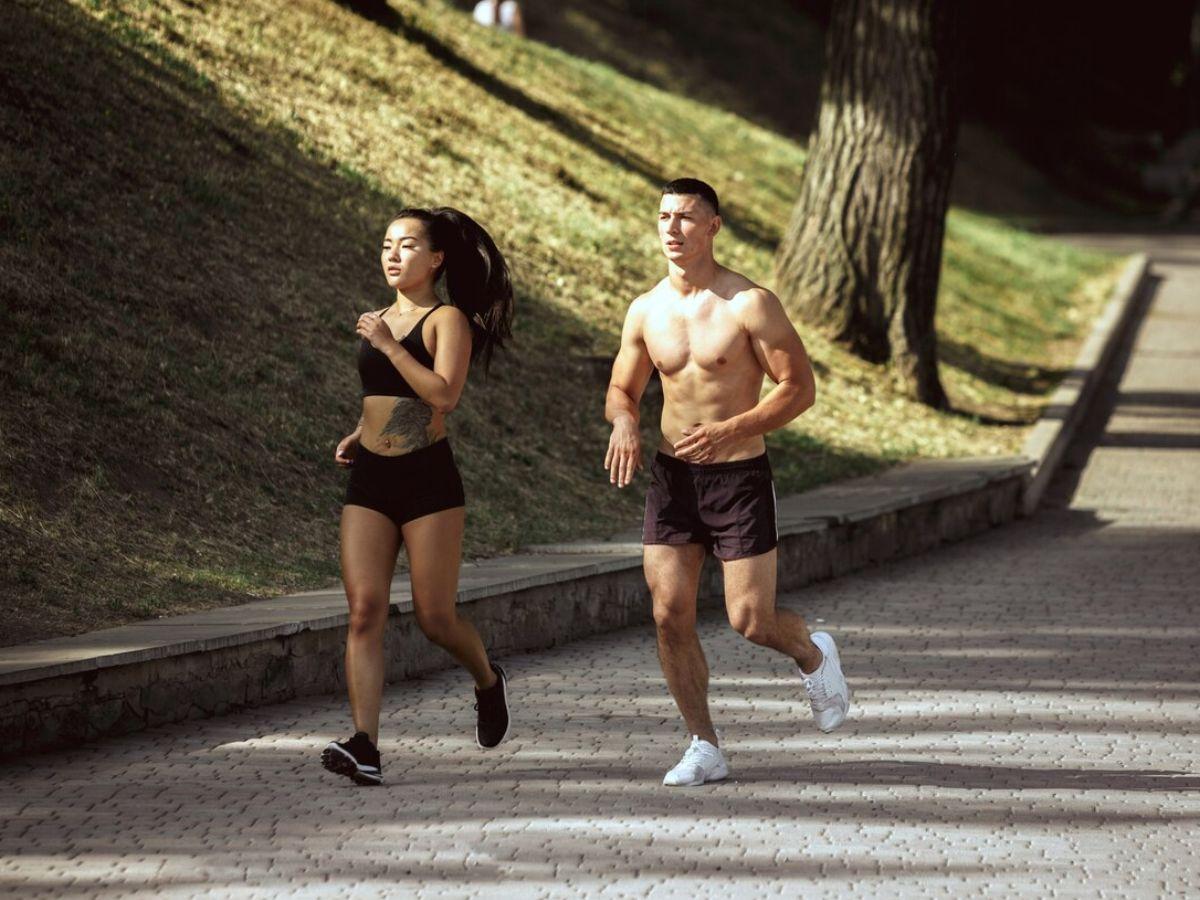 Chạy tiếp sức giúp tăng cường sức mạnh cơ bắp và cải thiện sức khỏe tim mạch